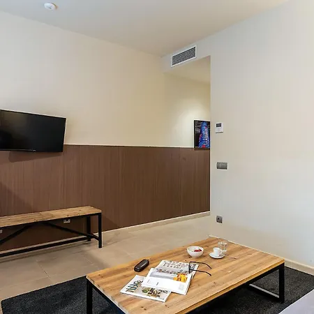 Ab Poble Nou Venero Appartement *