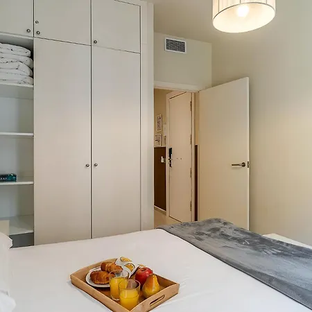 Ab Poble Nou Venero Apartment Barcelona