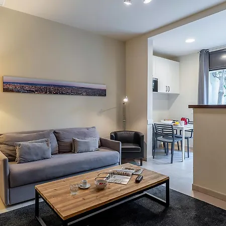 Apartment Ab Poble Nou Venero Barcelona