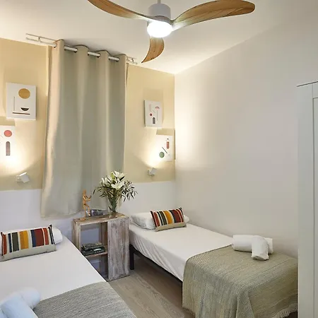 Bbarcelona Modern Eixample Flat Apartmán *