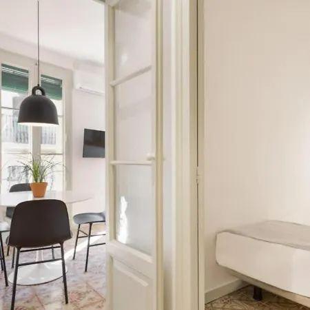 Apartamento Ola Living Santa Anna Barcelona
