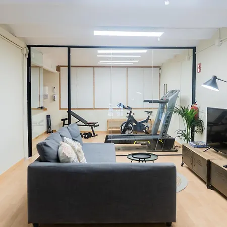 Aticco Living Gracia - Rooftop Appartement *