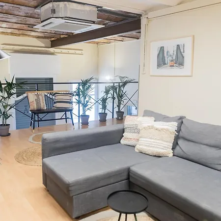 Appartement Aticco Living Gracia - Rooftop Barcelone