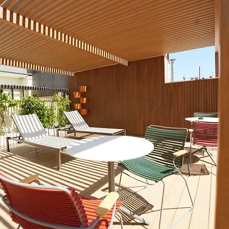 Arc La Rambla Hotel