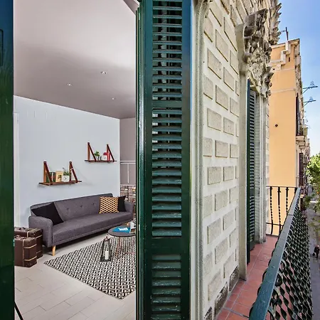 Appartement Sweett - Sants Barcelone