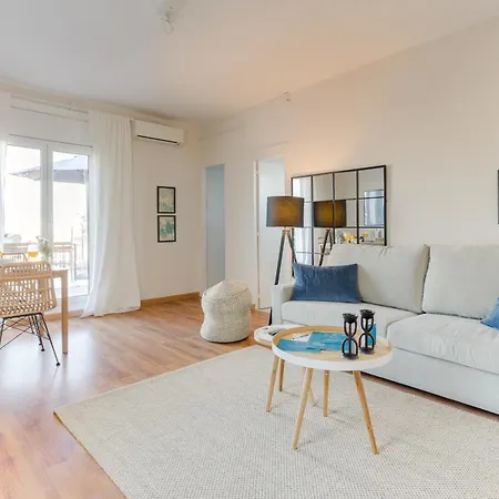 Appartamento Rocafort In Eixample Barcellona