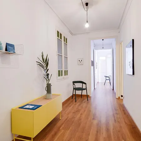 Rocafort In Eixample Appartamento