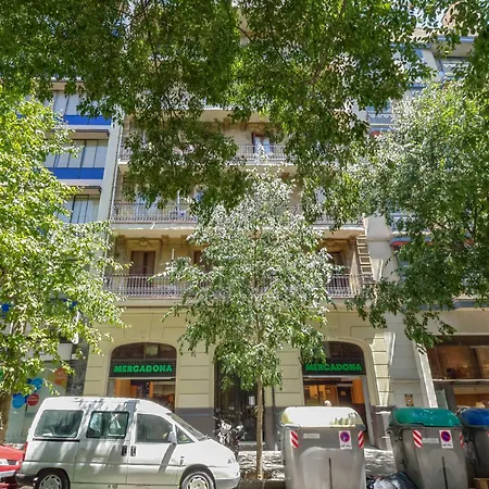 Rocafort In Eixample *