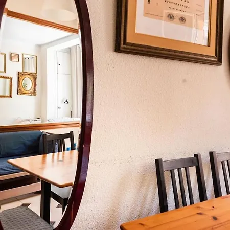 Apartamento Gaudi 51