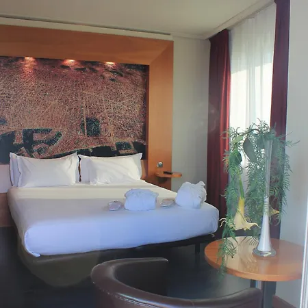 Hotel Abba Sants 4*