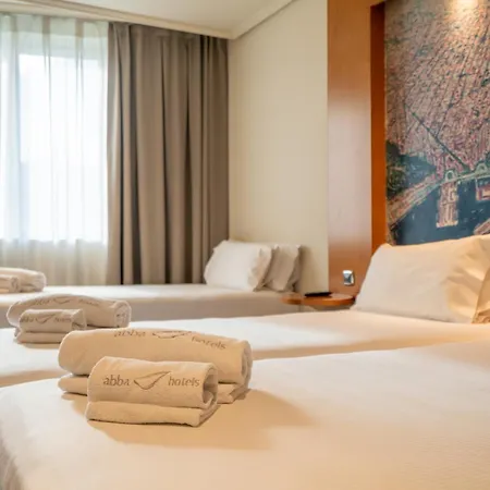 Abba Sants Hotel Barcelona