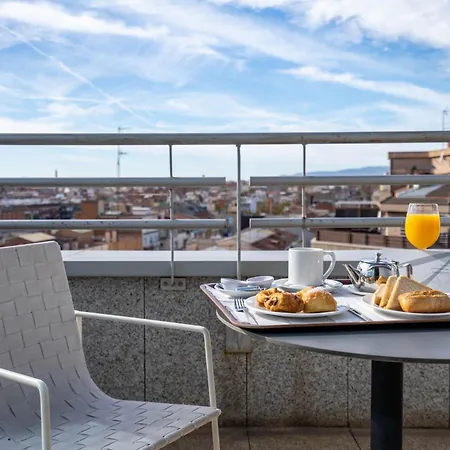 Abba Sants Hotel