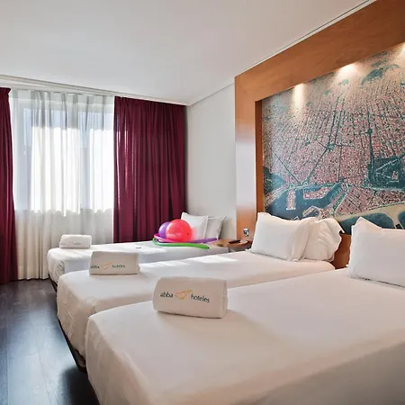 Hotel Abba Sants 4*
