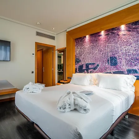 Hotel Abba Sants Barcelona