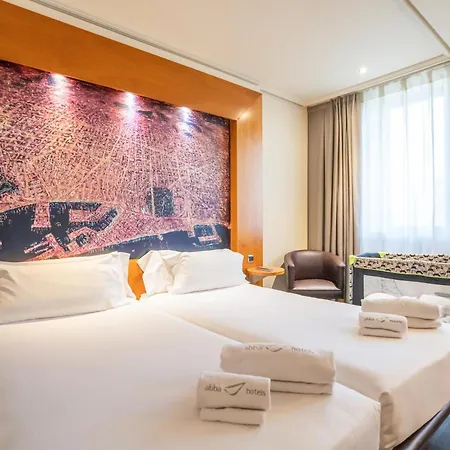 Hotel Abba Sants