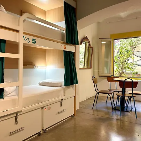 Ostello The Loft House Barcellona