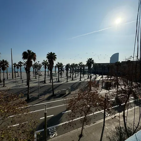 Apartamento En Con Vistas Al Mar