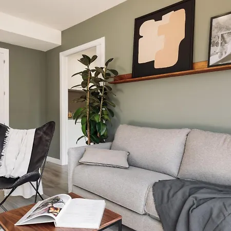 Oreneta - 1 Bedroom And Pool In Les Corts Apartment Barcelona