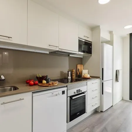 Oreneta - 1 Bedroom And Pool In Les Corts * Barcelona
