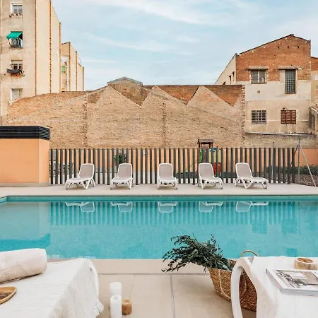 Oreneta - 1 Bedroom And Pool In Les Corts Apartment *