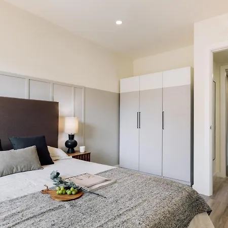 Oreneta - 1 Bedroom And Pool In Les Corts
