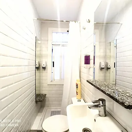 La Estrella De Habitación en casa particular Barcelona