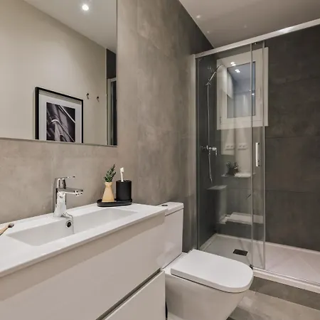 Yaz - 2 Bedrooms And Balcony In El Putxet Апартаменты