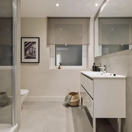 Yaz - 2 Bedrooms And Balcony In El Putxet Barselona
