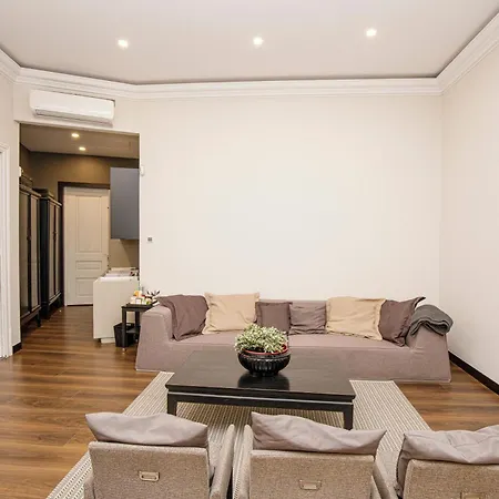 Apartmán Beautiful Trendy Spacious Very Location