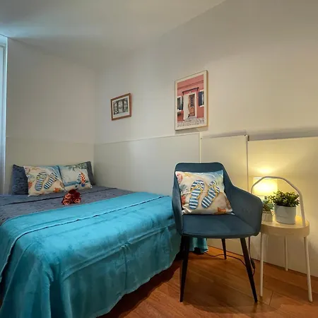 Moll De La Fusta Hostal Barcelona