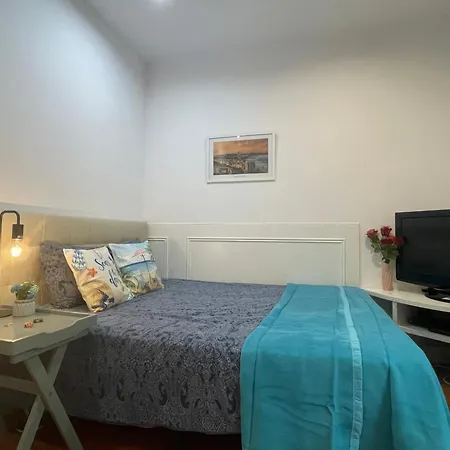 Moll De La Fusta Hostal Barcelona