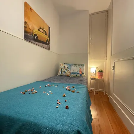 Hostal Moll De La Fusta Barcelona