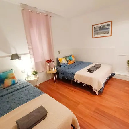 Hostal Moll De La Fusta Barcelona