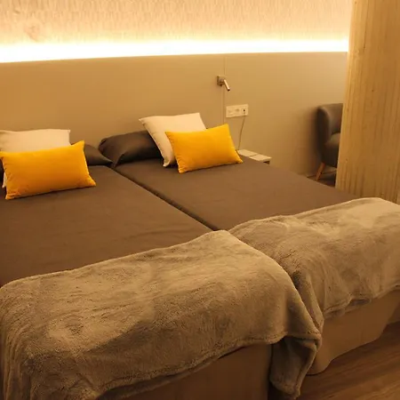 Residencia D'investigadors Barcelona