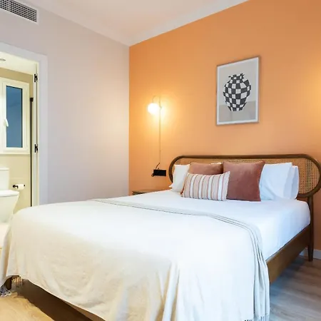 U-nique Balmes Ii Apartment *