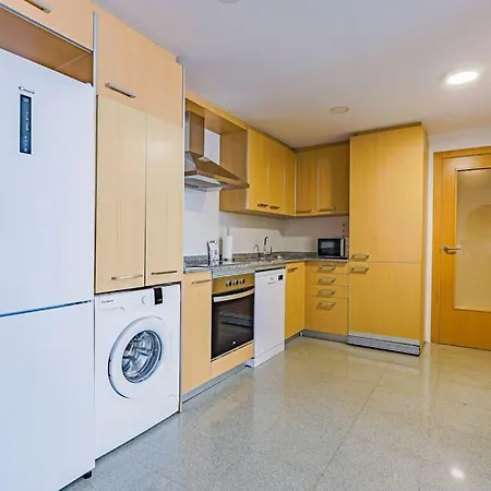 Alcam Sagrera 41 * Barcelona