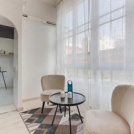 Rocafort In Eixample Appartamento