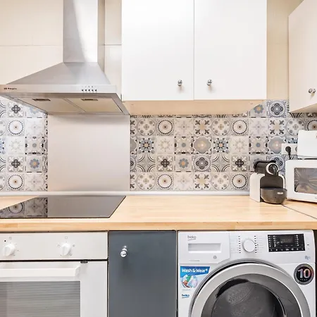 Appartamento Rocafort In Eixample