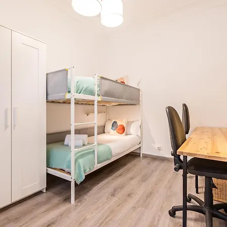 Appartamento Rocafort In Eixample *