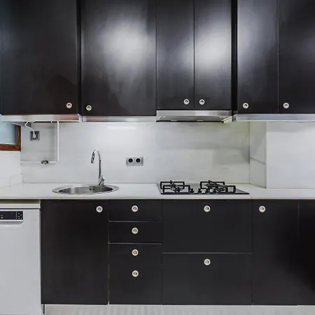 Apartament Blueground El Gotic Ac Wd Nr La Rambla Bcn-168 *