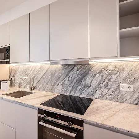 Apartment Diagonal Atic By Sweett Barcelona
