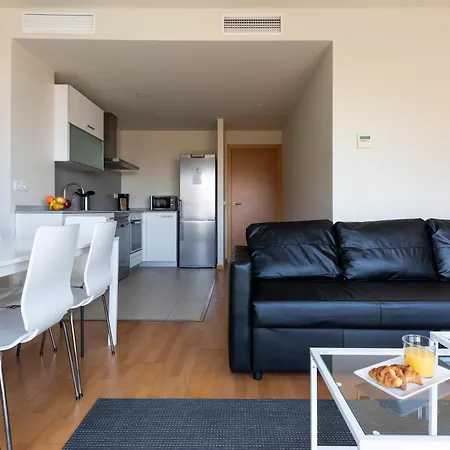 Apartman Ab Park Gueell-gaudi
