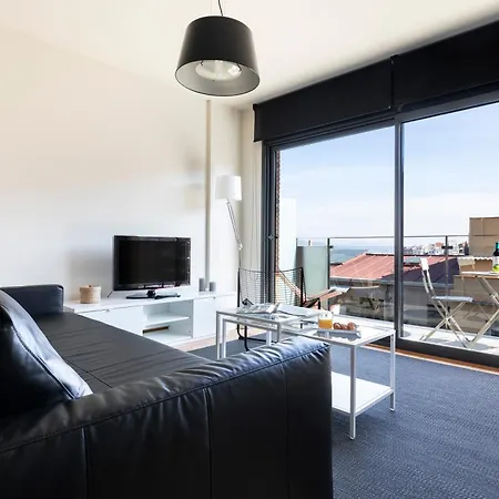 Ab Park Gueell-gaudi Apartman