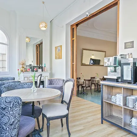Frühstückspension Mihlton Boutique (adults Only) 2*