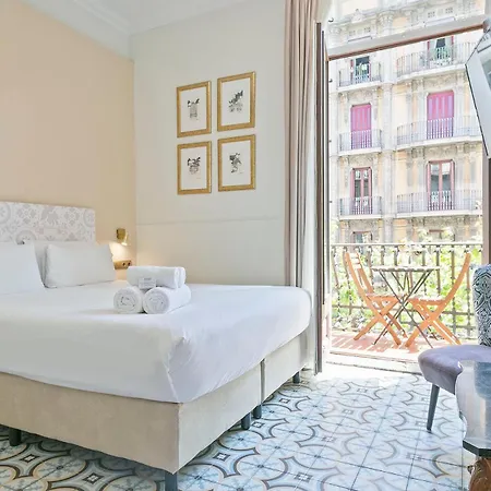 Mihlton Boutique (adults Only) 2* Barcelona