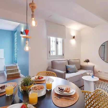 Sweett - Sepulveda Apartamento