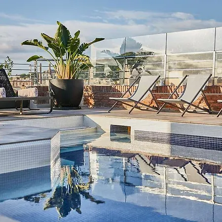 Silken Ramblas Otel