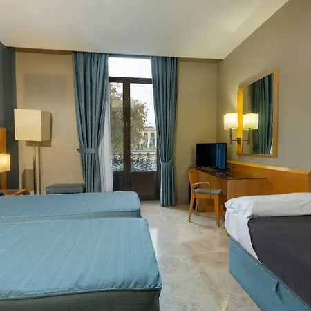 Hotel Del Mar Barcelona