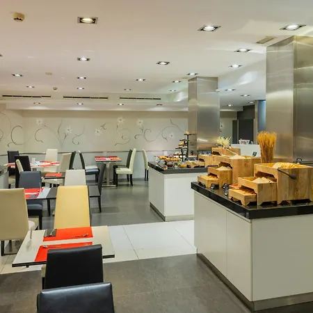 Hotel Ciutadella 4*