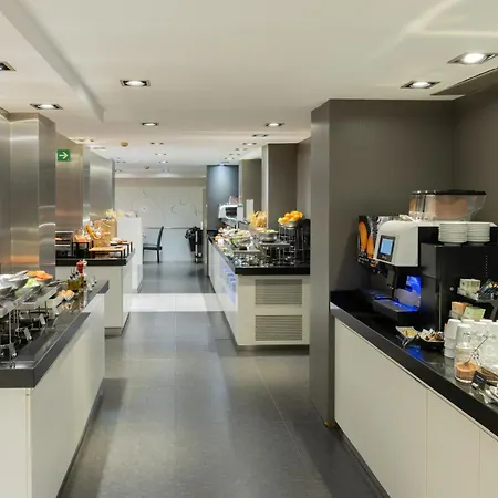 Hotel Ciutadella Barcelona